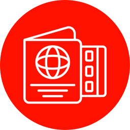 Passport icon