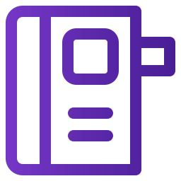 Notebook icon