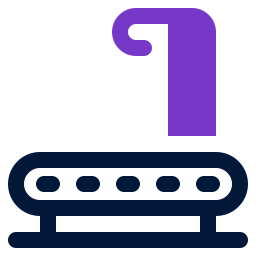 loopband icoon