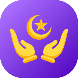 Eid mubarak icon
