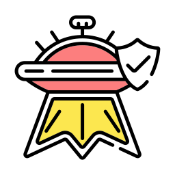 Spaceship icon