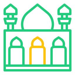 Mosque icon