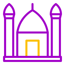 Mosque icon