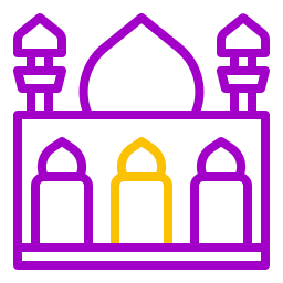 Mosque icon