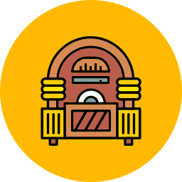Jukebox icon