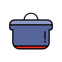 Pot icon