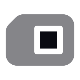 Sim card icon