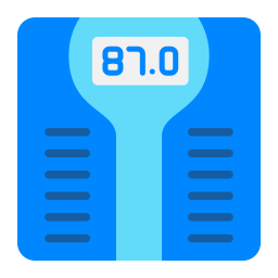 Weight Scale icon