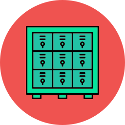 Locker icon