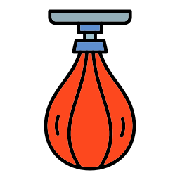 권투 가방 icon
