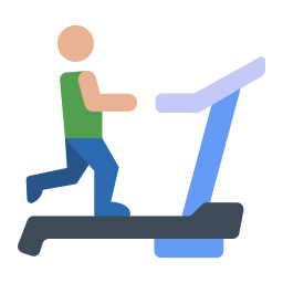 Treadmill icon