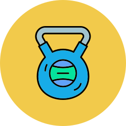 Kettlebell icon