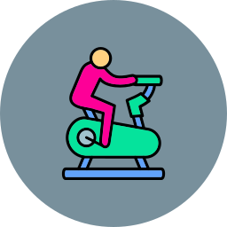 Stationary Bike icon