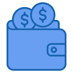 Wallet icon