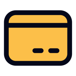 Debit card icon