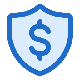 Secure payment icon