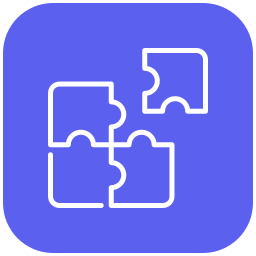 Problem solving icon