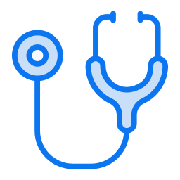 Stethoscope icon