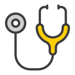 Stethoscope icon