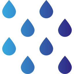 Raindrop icon