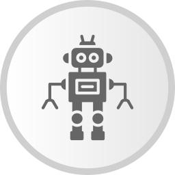 robot icono