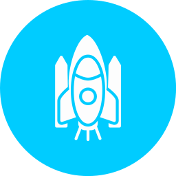 space shuttle icon