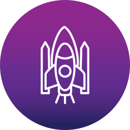 space shuttle icon