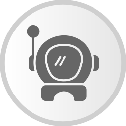 Astronaut Helmet icon