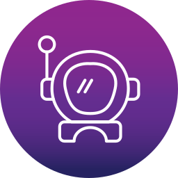 Astronaut Helmet icon