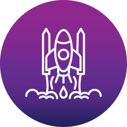 Rocket icon