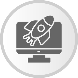 Monitoring icon