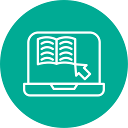 e-learning icon