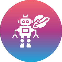 우주 로봇 icon