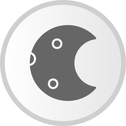 月相 icon