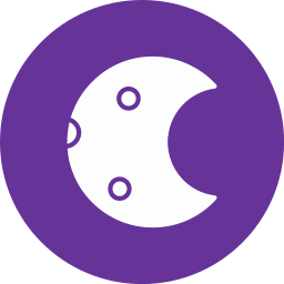 月相 icon