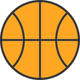 basketball ball icon