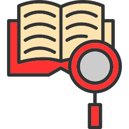 知識の検索 icon
