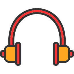 audio-headset icon