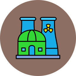 Nuclear Plant icon