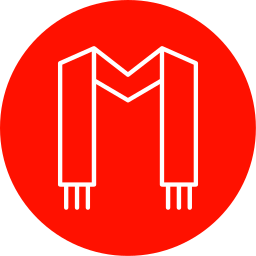 Muffler icon