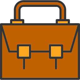 Briefcase icon