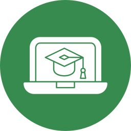 Online Learning icon