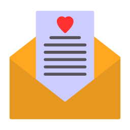 Invitation icon