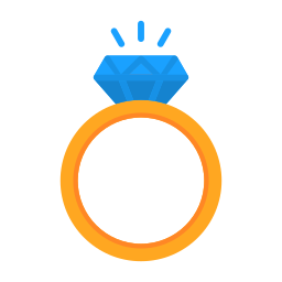 diamant-ring icon