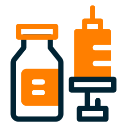 Syringe icon