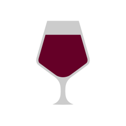 Red wine icon