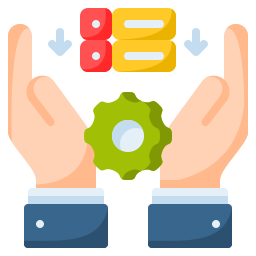 datenerfassung icon