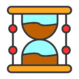 Hourglass icon