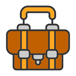 Briefcase icon