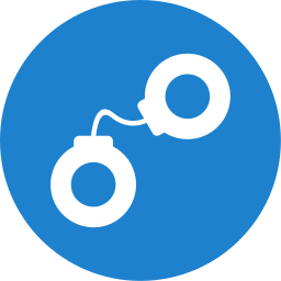 Handcuffs icon